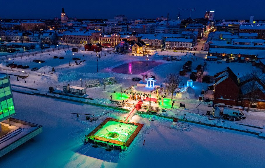 Oulu, Finland